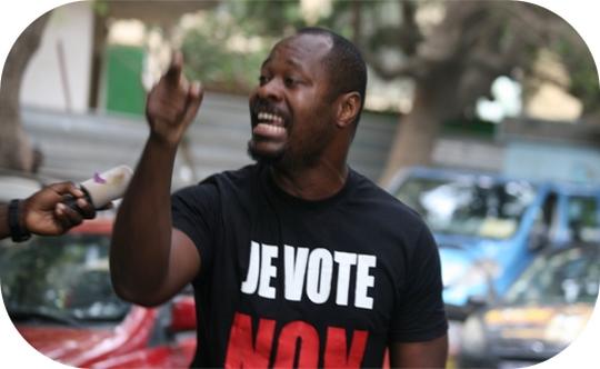 «,Guy Marius Sagna est victime d’une stratégie de liquidation »