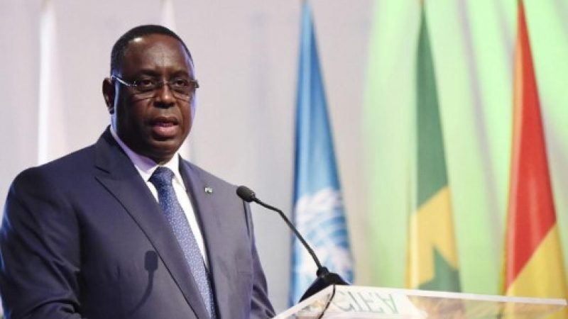 Macky Sall à la Conférence d’Oslo: Le PR quitte Dakar ce lundi pour l’Europe.