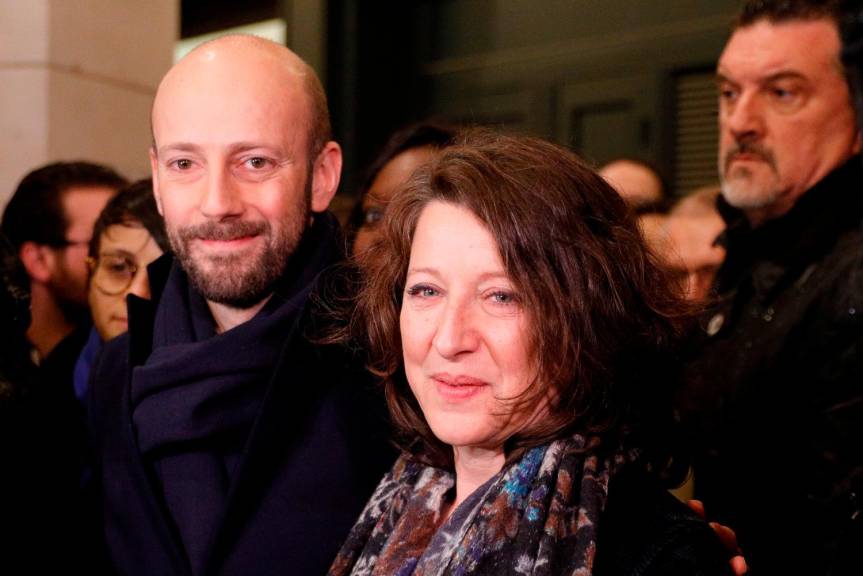 A Paris, Agnès Buzyn annoncée dans le 17e arrondissement pour les élections municipales La nouvelle candidate de La République en marche à la Mairie de Paris devrait mener la liste du parti dans cet arrondissement, à la place laissée vacante par Benjamin Griveaux.