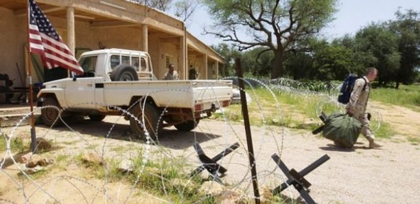 Début d’une manœuvre militaire internationale en Mauritanie