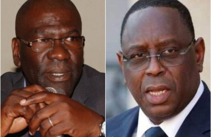 Nécrologie : Abdoulaye Thimbo et Macky Sall endeuillés