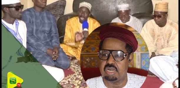 wa keur mame Thierno Kandji dément Ahmed khalifa NIASSE