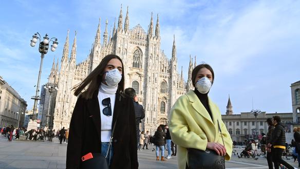 EN DIRECT- Coronavirus : la contamination s’accélère, l’Italie compte 5 morts