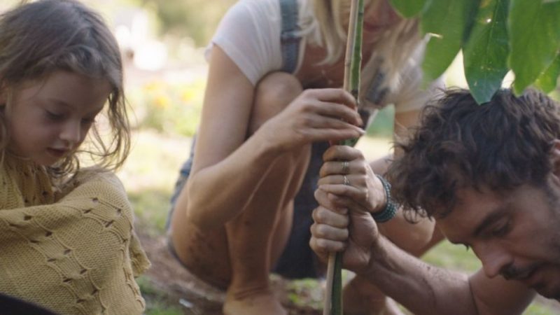 Après Sugarland, Damon Gameau s’interroge sur l’avenir de nos enfants dans un nouveau documentaire, 2040.