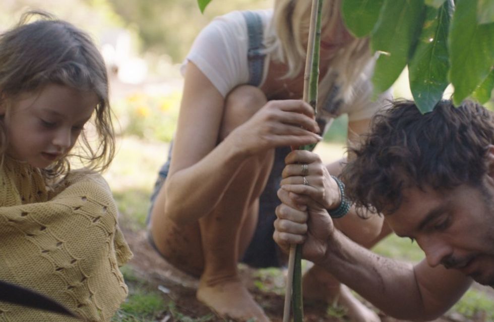 Après Sugarland, Damon Gameau s’interroge sur l’avenir de nos enfants dans un nouveau documentaire, 2040.