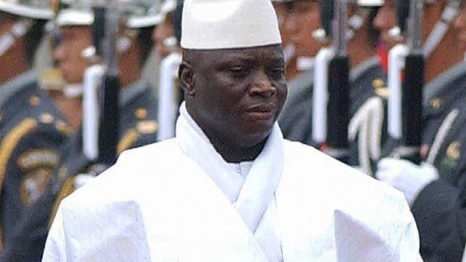 La révélation choc de Robert Sagna sur Yahya Jammeh et des soldats sénégalais pris en otages