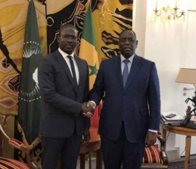 Homosexualité: Le Président Macky SALL clôt définitivement le débat! (Par Moïse Sarr)