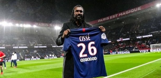 PSG vs Bordeaux : Ancien Parisien, Aliou Cisse applaudit au parc des prince