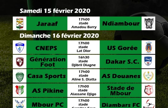 10ème journée Ligue 1 / Programme complet : Un dimanche de feu en perspective…