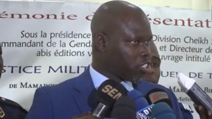 Nomination: le magistrat Biram Sène, nouveau Directeur en charge des Elections