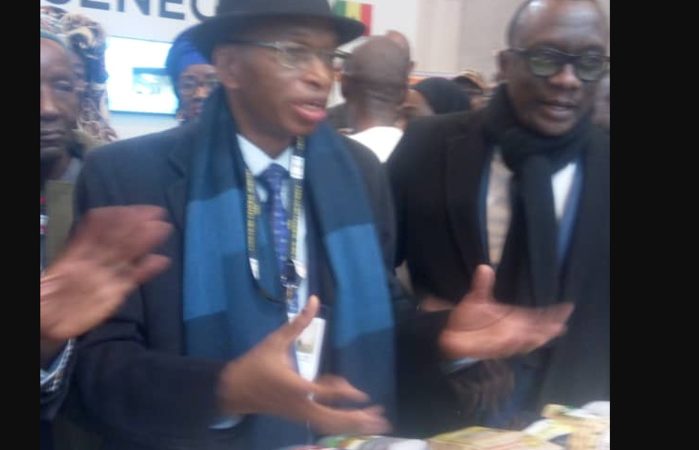 Salon de l’agriculture de Paris : Le ministre de l’Agriculture se félicite de la qualité des produits « made in Sénégal »