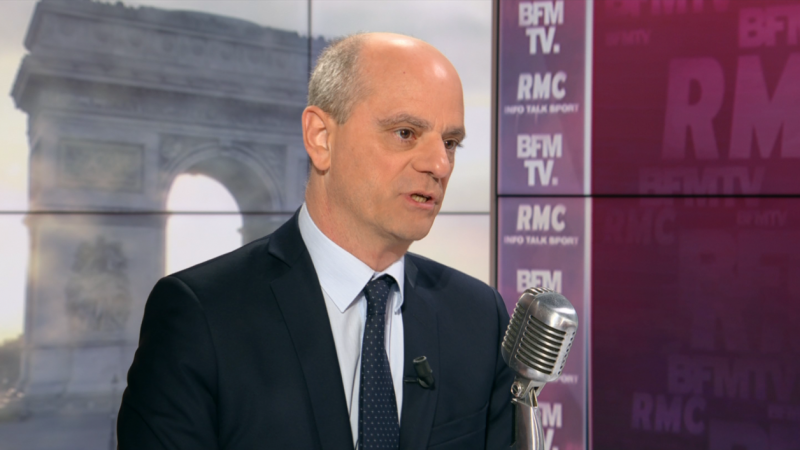 Blanquer: « Il faut qu’à la fin de la décennie, les enseignants français soient parmi les mieux payés »