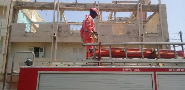 Drame à Touba : Un ouvrier meurt au cours de la démolition d’un bâtiment