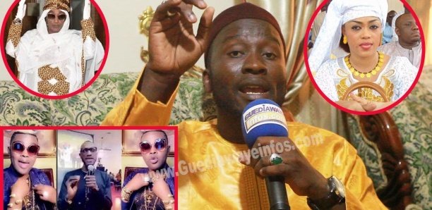 Oustaz Modou Fall sur l’affaire Sanex et Pape Mbaye: »Sanex da dioum…Aïda Diallo na xamni.. »