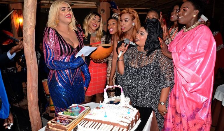 Anniversaire de Guigui : une folle soirée…(photos)