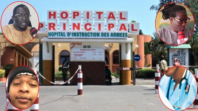 Micro-trottoir Non assistance,négligence médicale,Réwandé des personnels soignants dans les hôpitaux…Les sénégalais crient leur ras le bole. Regardez