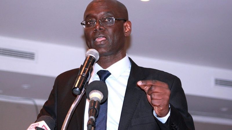 Thierno Alassane Sall électrocute la Senelec: « Elle gaspille 175 milliards par an »