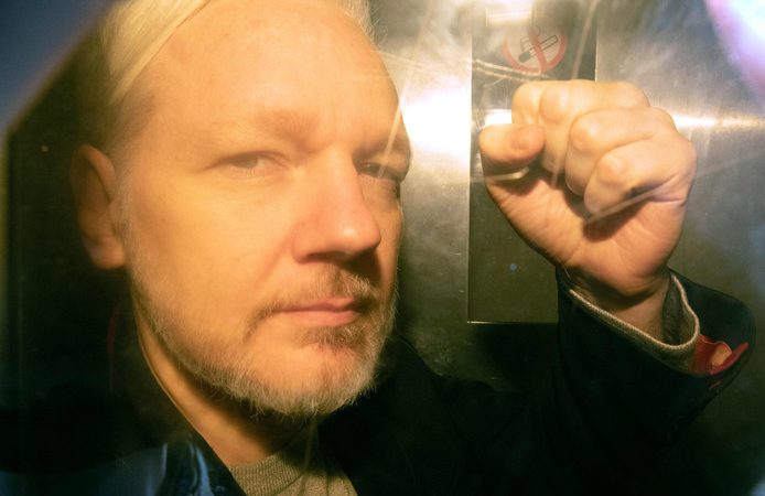 Assange sera-t-il extradé vers les États-Unis?