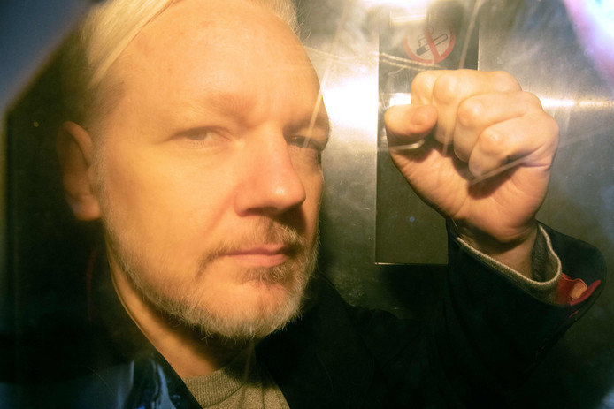 Assange sera-t-il extradé vers les États-Unis?