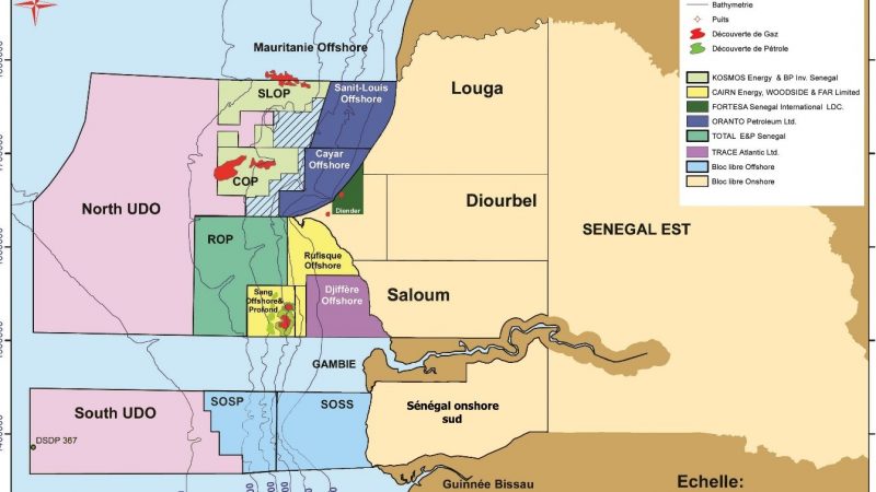 Pétrole au Sénégal: vers de futures découvertes ?