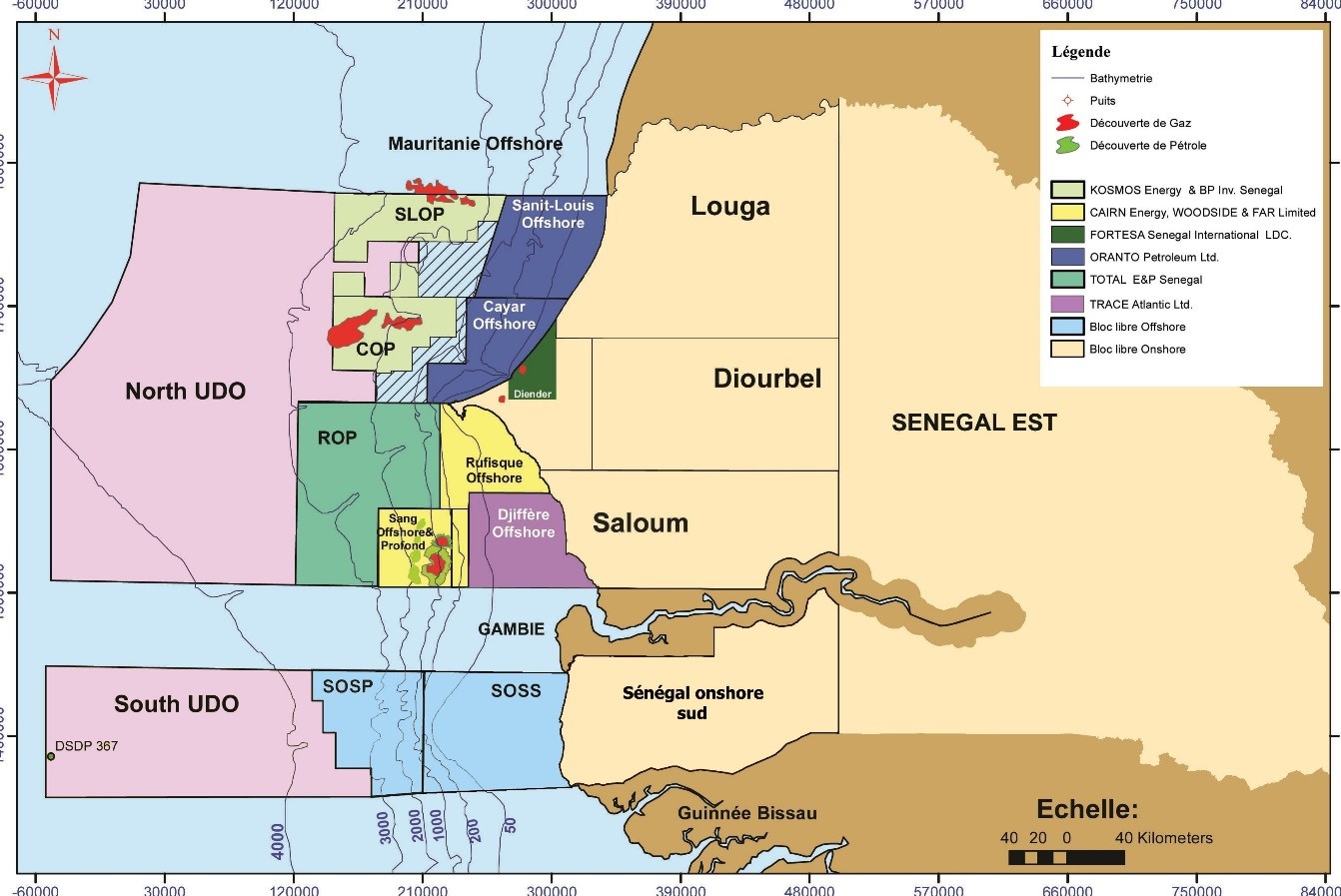 Pétrole au Sénégal: vers de futures découvertes ?