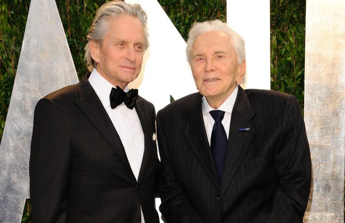 Michael Douglas privé d’héritage