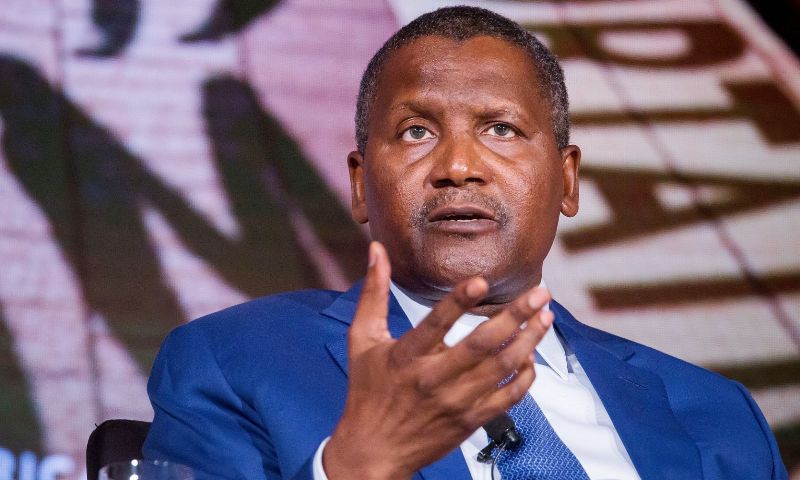 Action en justice : Dangote face aux héritiers de feu Kader Mbacké le 5 mars