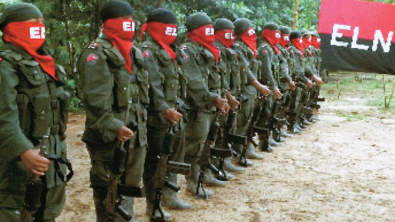 Colombie: la guérilla de l’ELN menace de paralyser le pays pendant trois jours