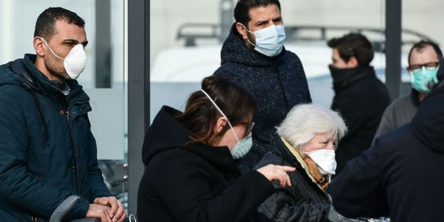 EN DIRECT – Coronavirus : 10 morts en Italie, des cas en Suisse et en Autriche