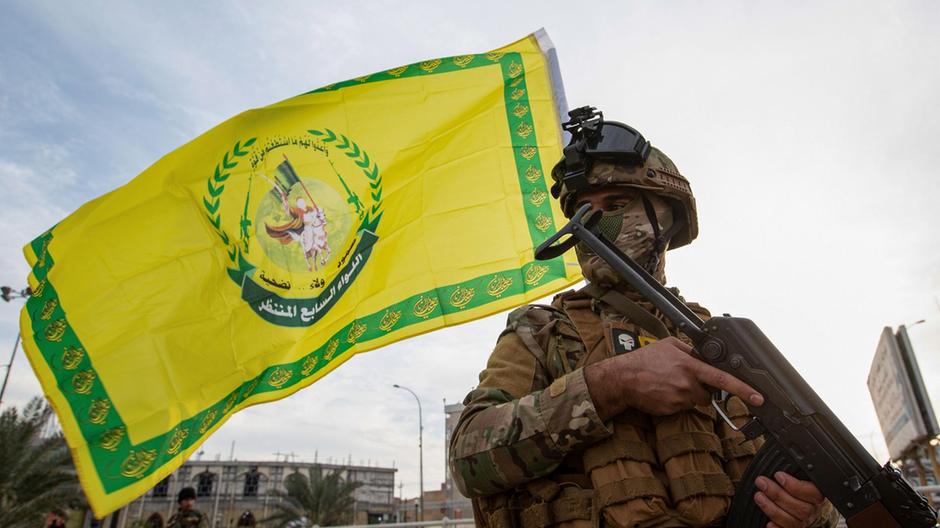 Les États-Unis mettent sur liste noire le nouveau chef du Kataib Hezbollah