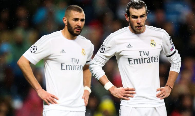 REAL MADRID – MANCHESTER CITY : BENZEMA ET BALE FACE À MAHREZ ET AGÜERO ?