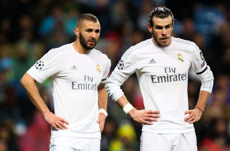 REAL MADRID – MANCHESTER CITY : BENZEMA ET BALE FACE À MAHREZ ET AGÜERO ?