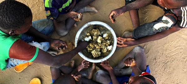 Intoxication alimentaire : deux enfants meurent à Thiaroye après avoir mangé de la soupe