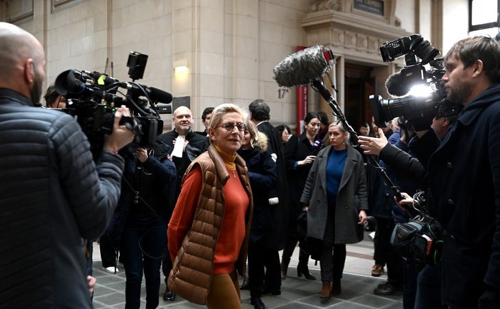 La cour d’appel de Paris ordonne la libération de Patrick Balkany