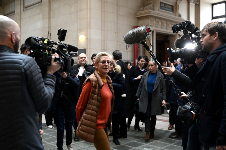 La cour d’appel de Paris ordonne la libération de Patrick Balkany