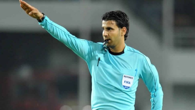 Des arbitres marocains et tunisiens pour Sénégal-Bissau, les 28 et 31 mars