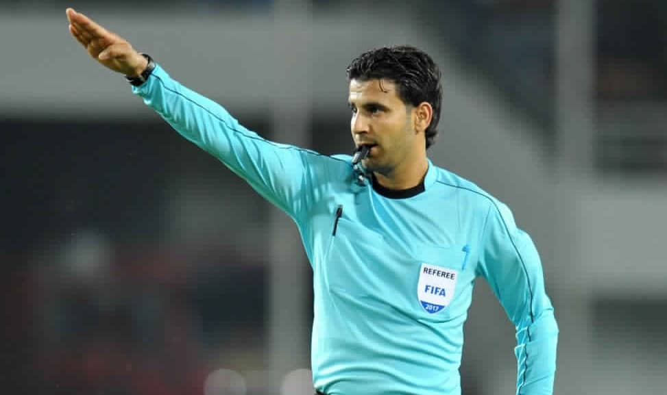 Des arbitres marocains et tunisiens pour Sénégal-Bissau, les 28 et 31 mars