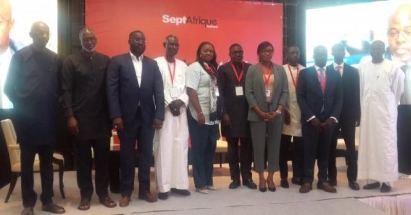 «Promouvoir l’entrepreneuriat des jeunes» : Mouhamed Fall lance SeptAfrique Business