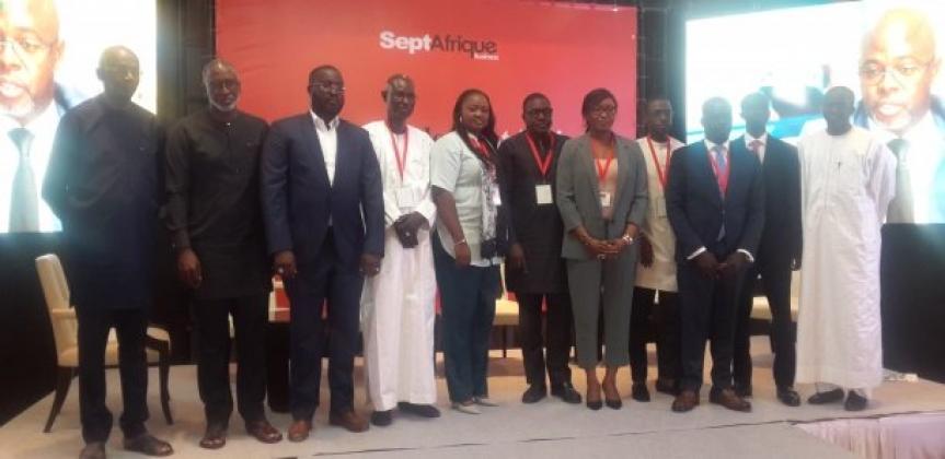 «Promouvoir l’entrepreneuriat des jeunes» : Mouhamed Fall lance SeptAfrique Business