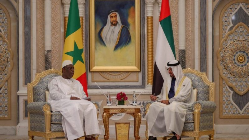 Appui au développement : Les Émirats Arabes Unis lancent 500 millions USD pour l’Afrique