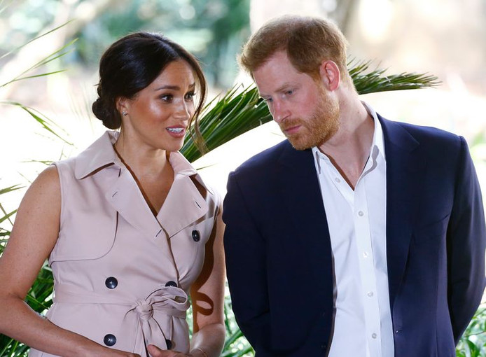 Meghan et Harry “déçus » par les conditions du Megxit: “Tous leurs plans tombent à l’eau”