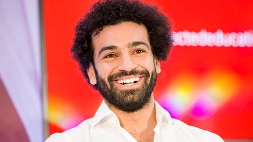 Mo Salah devient le premier ambassadeur du programme des écoles de réfugiés des Nations Unies