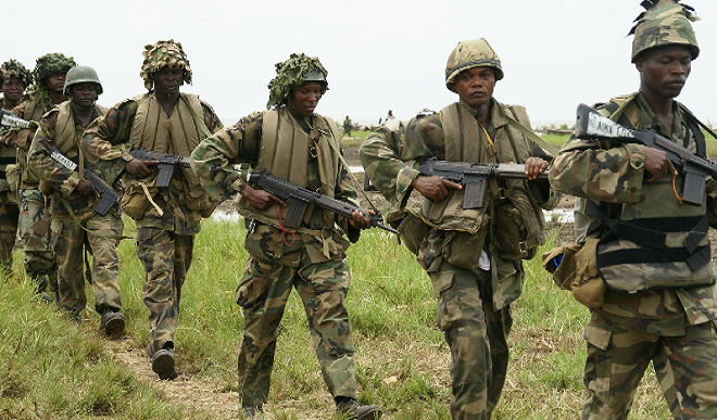 URGENT NIGERIA : Un soldat tue quatre collègues de l’armée nigériane et se suicide