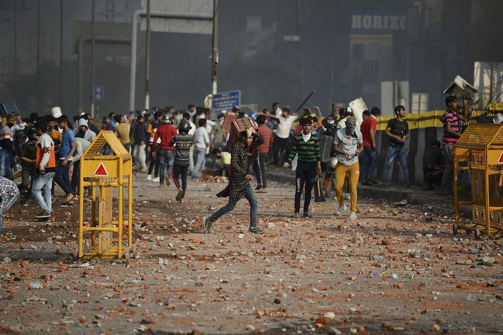 Pas de FIR sur les discours de haine; Delhi HC donne au Centre un mois pour répondre, le fait la fête au cas où