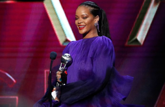 Le discours engagé de Rihanna: “Nous pouvons améliorer ce monde ensemble”