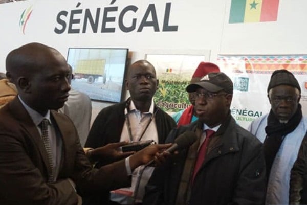 SIA : Abdou Karim Sall sensibilise sur l’interdiction des sachets plastiques