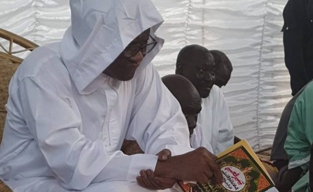 Urgent – Vidéo: Les recommandations de Cheikh Ahmadou Kara à Soxna Aïda Diallo « Lima Lay Conseiller »