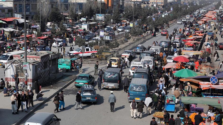 Explosion à Kaboul: les talibans nient toute responsabilité dans une explosion dans le cadre du pacte de réduction de la violence