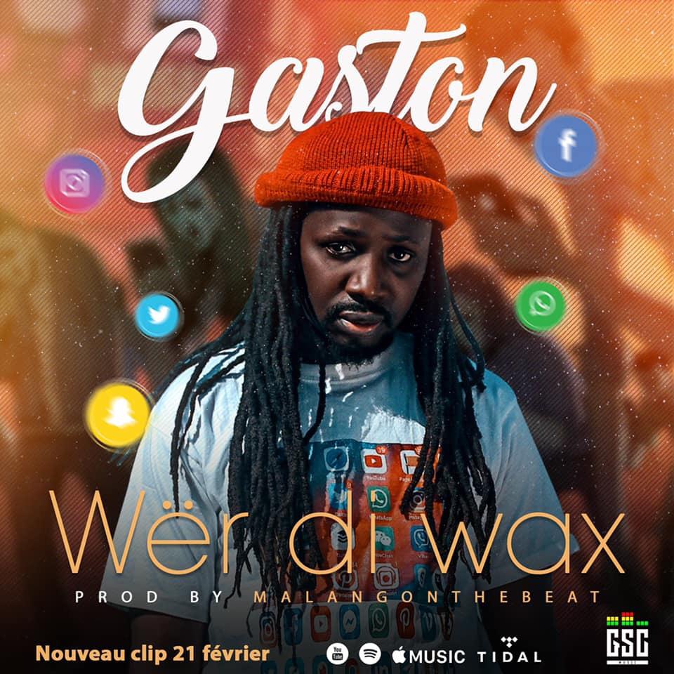 Nouveau Clip : Gaston dénonce les mauvais comportements