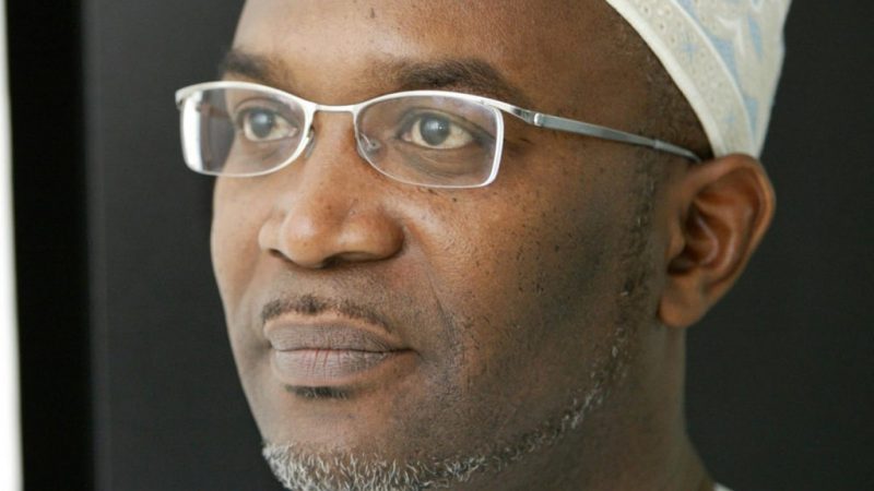 Amadou Tidiane Wone : « quand je vois une femme seule dans un ascenseur, je ne monte pas »